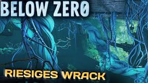 Below zero is purchased separately, and as such does not require the original game to play. Subnautica Below Zero Riesiges Wrack Deutsch German Gameplay 79 Youtube