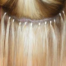 These extensions become integrated within your natural. What Are I Tip Or Micro Link Hair Extensions