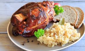 Haxen Vom Grill So Gehts Rezept Kochrezepte Rezepte Haxe Rezept