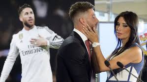 Пилар рубио и серхио рамос. Serhio Ramos Novyj Kapitan V Reale Sport Ekspress