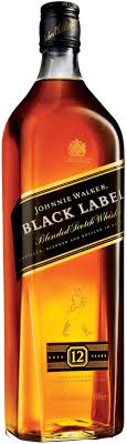 Johnny walker is a brazilian mixed martial artist. Johnnie Walker Black Label Blended Scotch Whisky 40 1 0l Flasche Amazon De Bier Wein Spirituosen