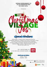 I brought a gift for door gremlin. Is The Jos Christmas Village Imecelebritiezworld Blog Facebook