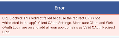 What Is The Url Blocked Error On Login Mywifi Support Desk
