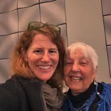 Pictures from the evening for the environment! Stacy with Andy Burt,  Honorable Tom Allen, Reps Amy Kuhn and Vicki Doudera, president of  Scarborough land trust Betts Armstrong, Beth Ahearn ❤️🌱