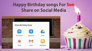 New acts like king princess, billie eilish and lil nas x hit the airwaves and dominated the cultural zeitgeist. Happy Birthday Song For Son Apk For Android Free Download On Droid Informer