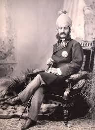 H H The Nizam Vi Nawab Mir Mahboob Ali Khan 1889 A D Of Hyderabad Platinum Print Johnston Hoffman Studio Indian History History Of India Indian Prince