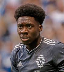 Rising psg/canada star and alphonso davies girlfriend. Alphonso Davies Bio Net Worth Salary Career Personal Details Affairs Wife Current Team Nationality Height Weight Age Stats Gossip Gist
