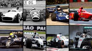 Anyway, what are the dirtiest drivers of f1. Are Today S F1 Cars Easier To Drive Than Those From Previous Eras