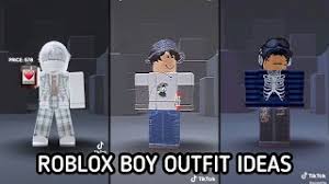 Hide n'find was a hit at my son's virtual roblox birthday party. Roblox Boy Outfit Ideas Tiktok Compilation Youtube