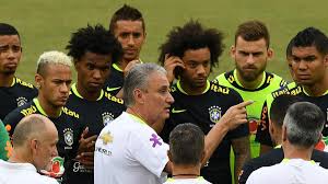ما هي اسماء لاعبي البرازيل. ØªÙŠØªÙŠ ÙŠØ¹Ù„Ù† Ù‚Ø§Ø¦Ù…Ø© Ø§Ù„Ø¨Ø±Ø§Ø²ÙŠÙ„ Ø§Ù„Ù…Ø´Ø§Ø±ÙƒØ© ÙÙŠ Ù…ÙˆÙ†Ø¯ÙŠØ§Ù„ Ø±ÙˆØ³ÙŠØ§