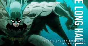 Batman is wrongly implicated in a series of murders of mob bosses actually done by a new vigilante assassin. Rumor Voice In A New Batman Movie Jensen Daily Jensen Ackles Portugal