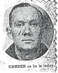 The Cactus-- THE TIMES-BULLETIN MCTON Monday, Dec. 30, 1974 Von W*rt. Ohio.  Zip Cod* 45891 SSCOMB MOTION DUSK DESCENDS ON TRAGIC MURDER SCENE --  Darkness is falling