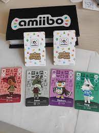 Collectible nintendo figures with nfc functionality that allows them to interact retro game cartridge, game card storage tower with amiibo display rack for nintendo snes n64. It S Almost Addicting To Make Them Link To Template Below Amiibomb