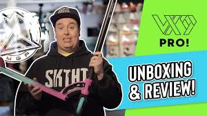Og blake) | the vault pro scooters. Mgp Vx9 Pro Stunt Scooter Unboxing And First Look Skatehut Youtube