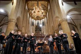 'fürchte dich nicht, ich bin bei dir', performed by the netherlands bach society for all of bach, shows strong similarities to a motet by. Vdwoerd Netherlands Bach Society
