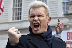 Billy idol net worth & earnings. Billy Idol Is Helping De Blasio Take On Idling Cars In New Campaign