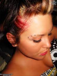 Illustrated Guide To Eyebrow Piercings Eyebrow Piercing Body Piercings Facial Piercings