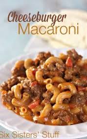 Cowboy Casserole Tater Tot Casserole Recipe Macaroni Recipes Recipes Ground Beef Recipes