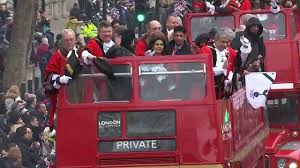 Lnydp London S New Year S Day Parade Festival London Tourist Attractions London Festival