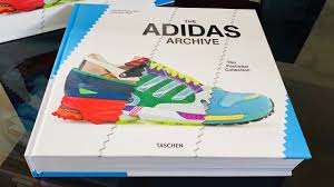 Art directed and designed by zak group, icons, as an object, honors the industrial diy aesthetic of the ten. The Adidas Archive By Taschen Massive New Book Review Youtube