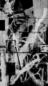 Black And White Abstract Wallpaper 4k Abstract Stains Lines Bw Wall Art Wallpapers Hd 4k Background For Android Abstract Wallpaper Qhd Wallpaper