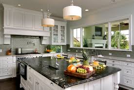 antique white kitchen backsplash ideas
