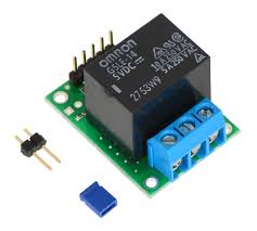 Measuring / motor protective relays. Pololu Rc Switch With Relay Assembled