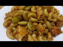 Crispy macaroni snack | macaroni snack |unique recipe |in hindi urdu |2021 easy and best onion capsicum masala recipe, dhaba style shimlamirch ki sabzi, capsicum recipe, alpa potato emoji snack recipe | potato snack recipe for kids | fozi's kitchen by desi food. Italian Pasta Recipes With Chicken In Urdu Chicken Pasta Recipe Chicken Macaroni Chicken Pasta Recipe In Hindi Urdu