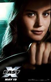 Print Promo Poster Film Fast & Furious X 10 Car Racing Tess Wall Decor Gift 