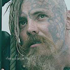 Explorando Halfdan el Negro en Vikings