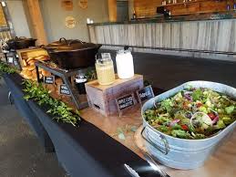 City Barbeque Catering I Do Bbq Bbq Wedding Rustic Buffet Rustic Wedding Foods Wedding Food Table Bbq Rehearsal Dinner