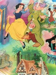 Walt Disney S Snow White And The Seven Dwarfs Soundtrack Disney Animated Classics Vintage Vinyl Records Animation Film