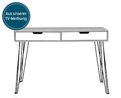 Aldi sud living style rollcontainer rollcontainer container pahl desk white green 50 3 8x22 7 8 mit bildern schreibtisch weiss ikea schreibtisch weiss. Eva Brenner Konsolentisch Von Aldi Sud Ansehen