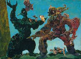 See actions taken by the people who manage and post content. Max Ernst The Barbarians The Metropolitan Museum Of Art