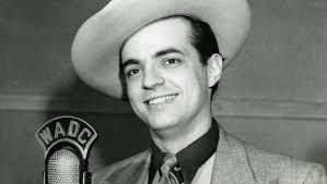 Disc jockey had golden voice