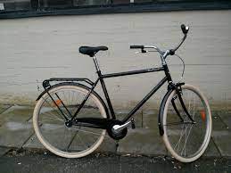 Min Nya Cykel Yosemite Singlespeed Cykel