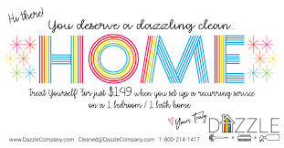 Want your house to dazzle? The Dazzle Cleaning Company Linkedin