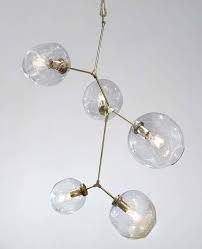 Check spelling or type a new query. 10 Easy Pieces Modern Glass Globe Chandeliers Remodelista