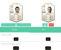 Buy gennaro gattuso fifa 21 player cards directly at our suppliers. Gattuso Prime Vs Baby Version Fifa