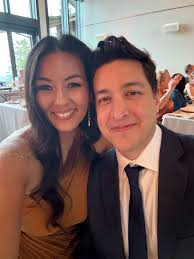 One of my favorite parts of officiating Liz & Dan's wedding was sharing how  their love is like a widening circle, a love that didn't just change them,  but expanded them. In