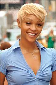 34 African American Short Hairstyles For Black Women Short Hair Styles African American Natural Hair Styles For Black Women Short Blonde Hair