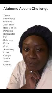 Alabama Accent Challenge Taxidermy