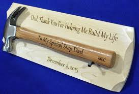 Step Father Gift Wedding Gift For Step Dad Gift To Dad Etsy Step Dad Gifts Grandpa Christmas Gifts Stepfather Gifts
