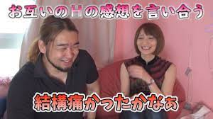 おかず姫とお互いのＨがどうだったかを語り合います - YouTube