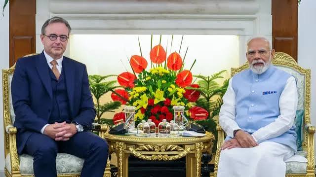PM मोदी ने हमें किया था अलर्ट, लेकिन यूरोप ने नहीं सुनी'; अर्थव्यवस्था का जिक्र कर ऐसा क्यों बोले बेल्जियम के प्रधानमंत्री - belgian pm europe ignored ...