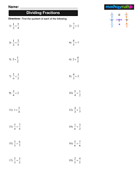 dividing fractions in 3 easy steps your complete guide mashup math