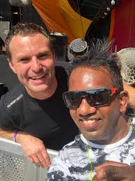 Trance music event at Cassette 9