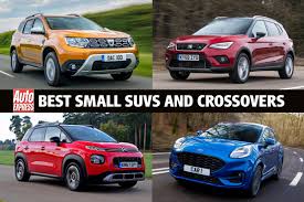 Subcompact cars, sport utility vehicles. Best Crossover Cars And Small Suvs 2020 2021 Auto Express