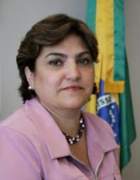 A irmã do Gilbertinho