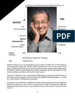 Intellectual iconoclasm as modernizing foreign policy: A Doctor In The House Mahathir Pdf Malaysia Government